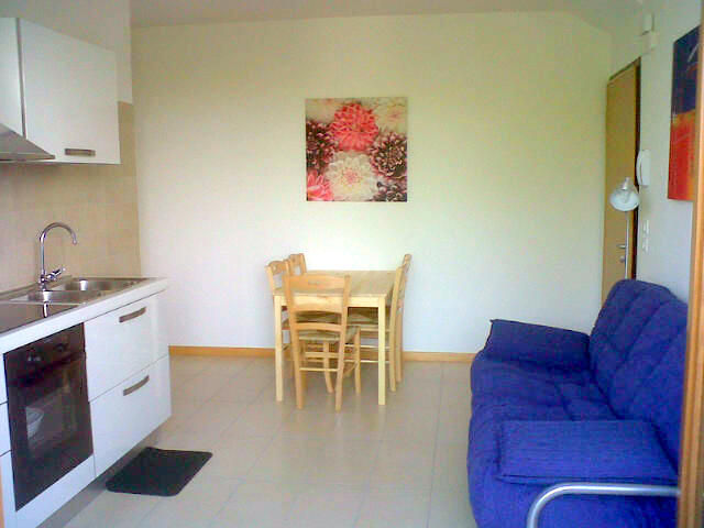 foto 12 Huurhuis van particulieren Caorle appartement Veneti Veneti (provincie) Open keuken