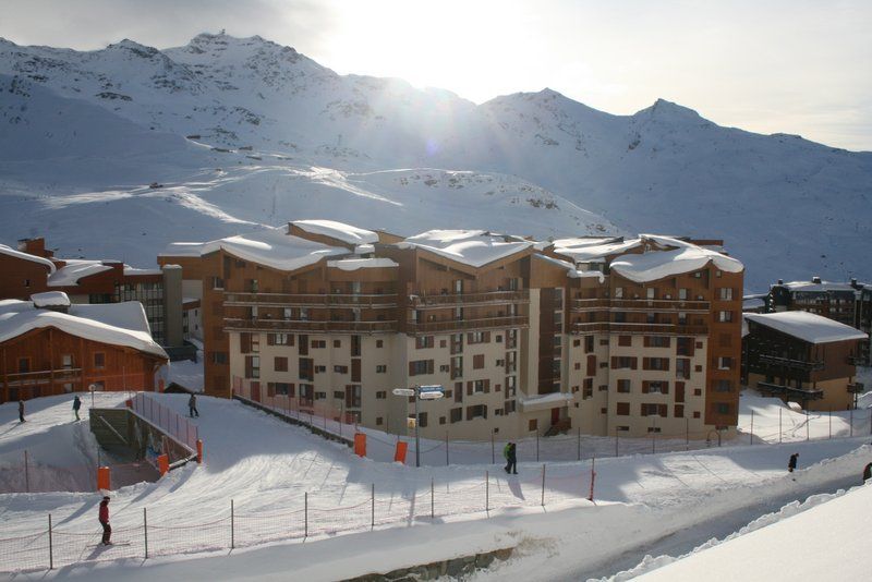 foto 0 Huurhuis van particulieren Val Thorens studio Rhne-Alpes Savoie Het aanzicht van de woning