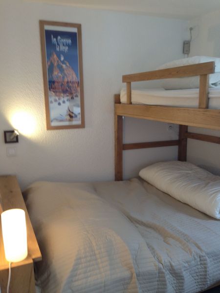 foto 9 Huurhuis van particulieren La Plagne appartement Rhne-Alpes Savoie slaapkamer