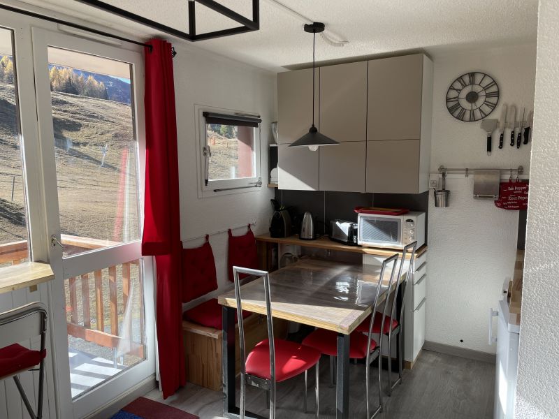 foto 6 Huurhuis van particulieren La Plagne appartement Rhne-Alpes Savoie Keukenhoek