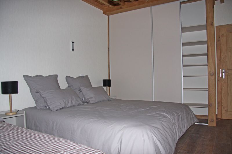 foto 7 Huurhuis van particulieren Annecy gite Rhne-Alpes Haute-Savoie slaapkamer 2