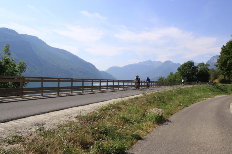 foto 18 Huurhuis van particulieren Annecy gite Rhne-Alpes Haute-Savoie Zicht op de omgeving