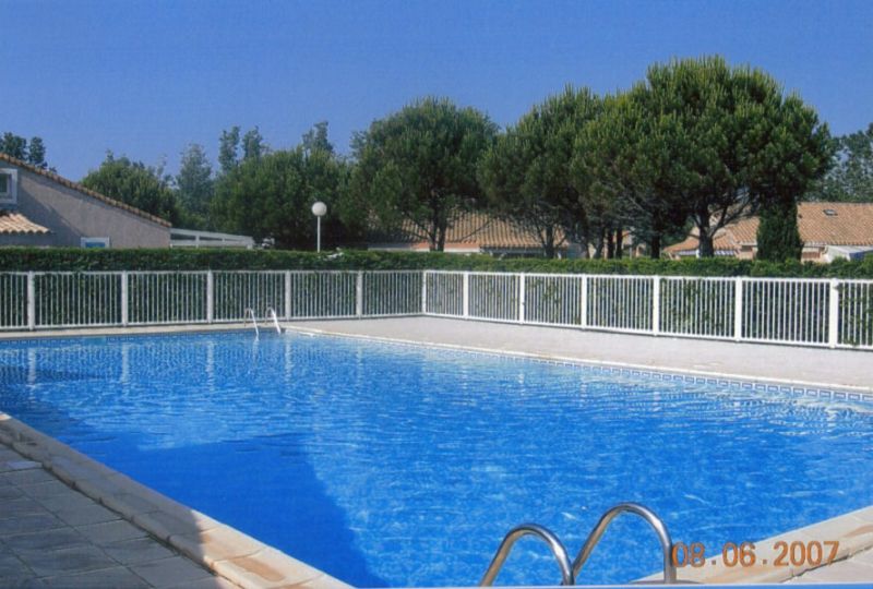 foto 22 Huurhuis van particulieren Valras-Plage (strand) maison Languedoc-Roussillon Hrault Zwembad