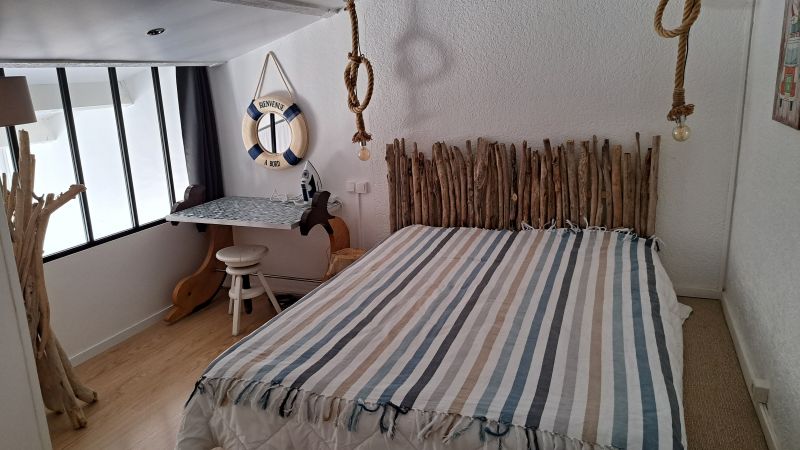 foto 13 Huurhuis van particulieren Le Barcares appartement Languedoc-Roussillon Pyrnes-Orientales slaapkamer