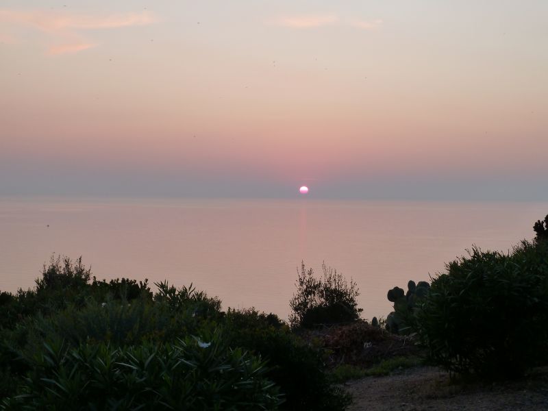 foto 4 Huurhuis van particulieren Ajaccio villa Corsica Corse du Sud Uitzicht vanaf het terras