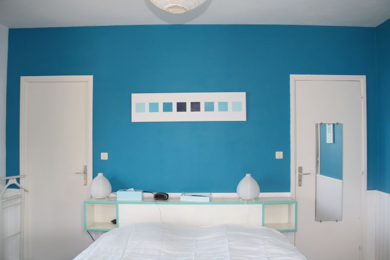 foto 15 Huurhuis van particulieren Ajaccio villa Corsica Corse du Sud slaapkamer 1