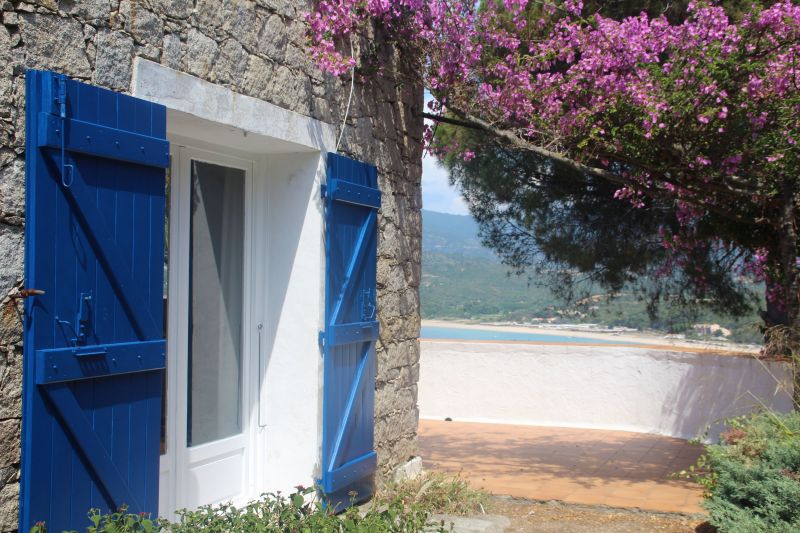 foto 12 Huurhuis van particulieren Ajaccio villa Corsica Corse du Sud Het aanzicht van de woning