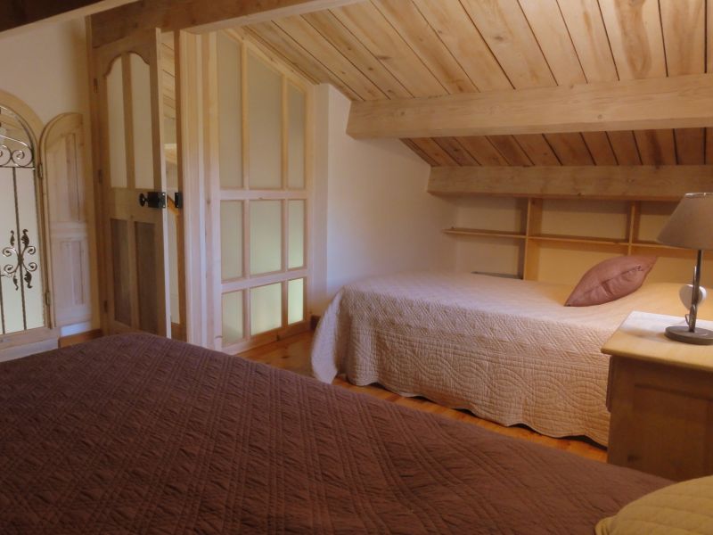 foto 10 Huurhuis van particulieren Porto Vecchio villa Corsica Corse du Sud slaapkamer 2