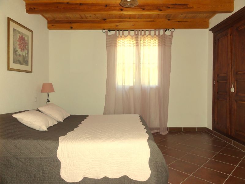 foto 6 Huurhuis van particulieren Porto Vecchio villa Corsica Corse du Sud slaapkamer 1
