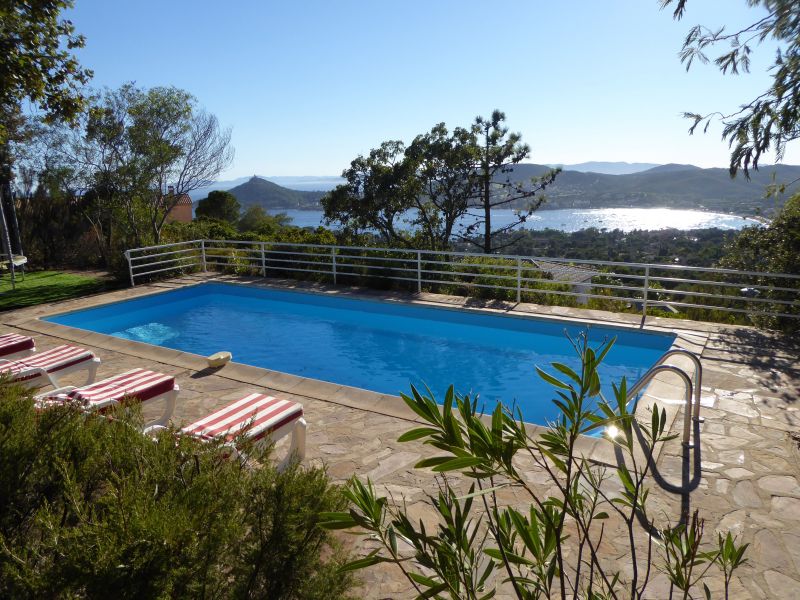foto 7 Huurhuis van particulieren Saint Raphael villa Provence-Alpes-Cte d'Azur Var Zwembad