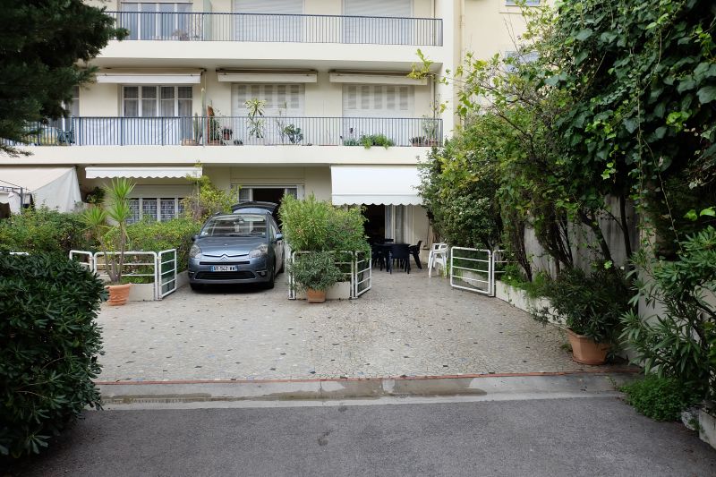 foto 8 Huurhuis van particulieren Nice appartement Provence-Alpes-Cte d'Azur Alpes-Maritimes Het aanzicht van de woning