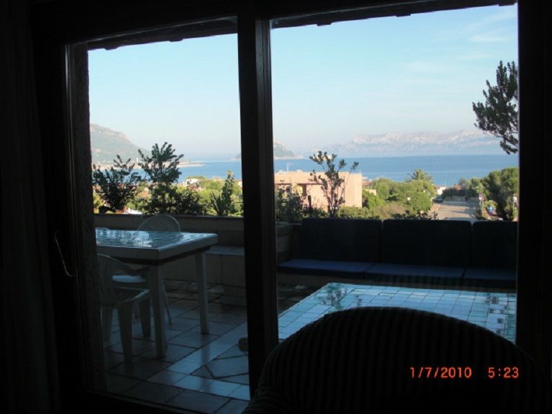 foto 4 Huurhuis van particulieren Golfo Aranci appartement Sardini Olbia Tempio (provincie) Uitzicht vanaf de woning