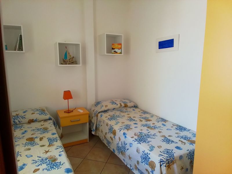 foto 14 Huurhuis van particulieren Santa Maria di Leuca appartement Pouilles Lecce (provincie) slaapkamer 3