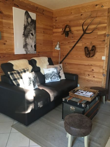 foto 6 Huurhuis van particulieren La joue du Loup appartement Provence-Alpes-Cte d'Azur Hautes-Alpes Verblijf