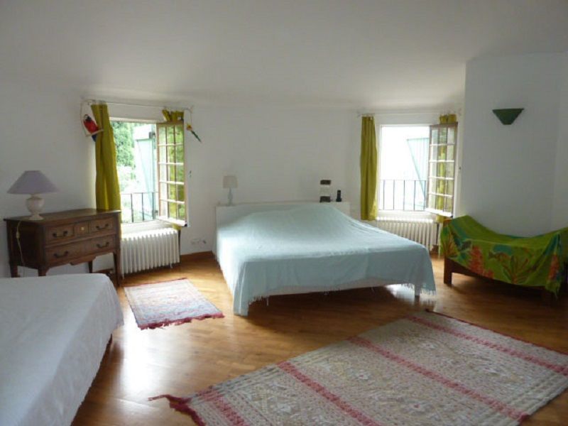 foto 10 Huurhuis van particulieren Thoule sur Mer maison Provence-Alpes-Cte d'Azur Alpes-Maritimes slaapkamer