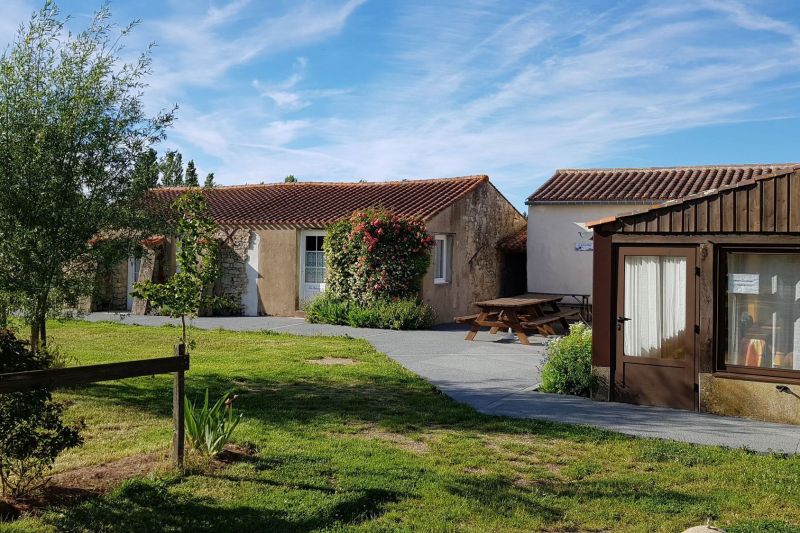 foto 0 Huurhuis van particulieren Jard sur mer gite Pays de la Loire Vende Het aanzicht van de woning