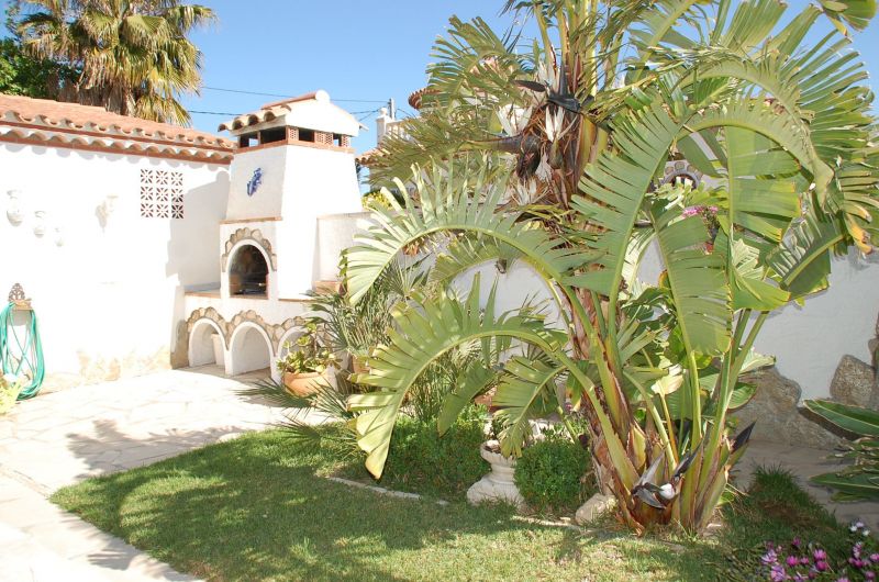 foto 2 Huurhuis van particulieren Miami Playa villa Cataloni Tarragona (provincia de) Buitenkeuken