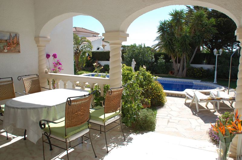 foto 3 Huurhuis van particulieren Miami Playa villa Cataloni Tarragona (provincia de) Terras