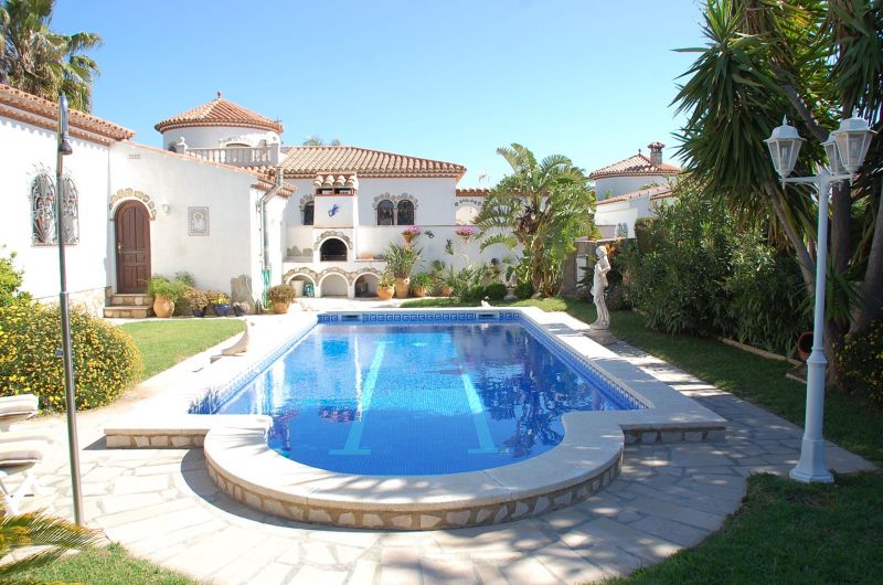 foto 15 Huurhuis van particulieren Miami Playa villa Cataloni Tarragona (provincia de) Zwembad