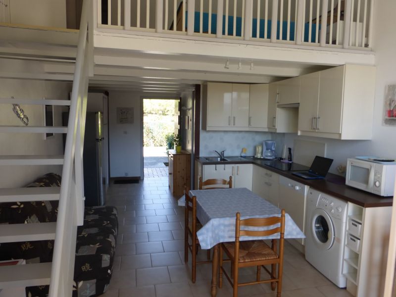 foto 4 Huurhuis van particulieren Sagone appartement Corsica Corse du Sud Verblijf