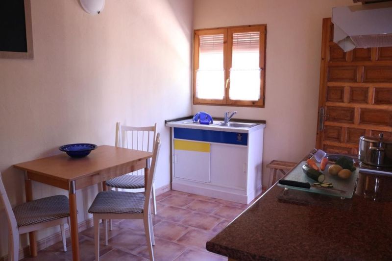 foto 4 Huurhuis van particulieren Formentera appartement Balearen Formentera Gesloten keuken