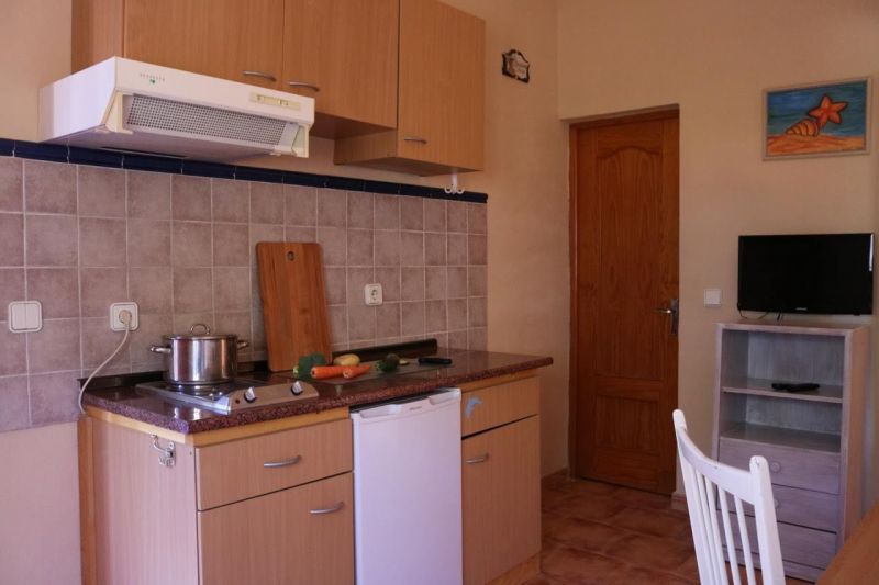 foto 5 Huurhuis van particulieren Formentera appartement Balearen Formentera Gesloten keuken