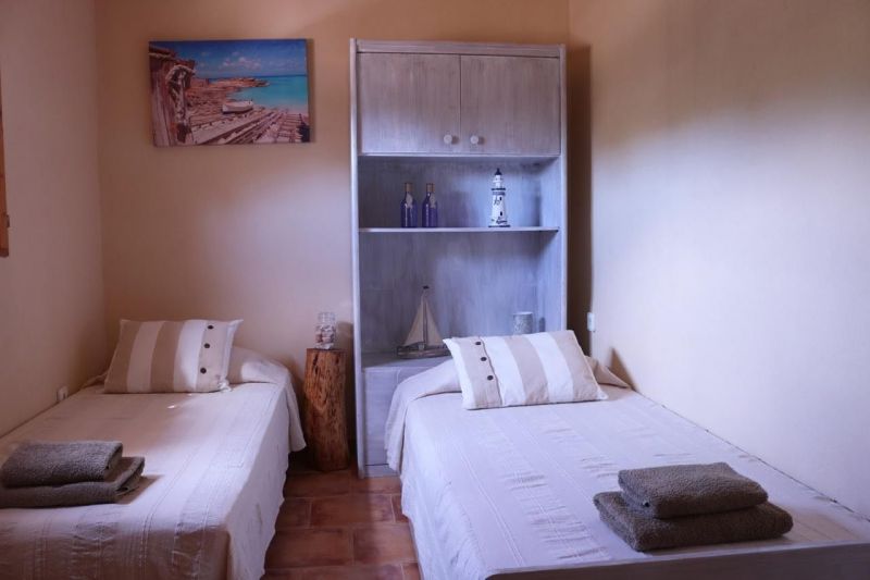 foto 7 Huurhuis van particulieren Formentera appartement Balearen Formentera slaapkamer