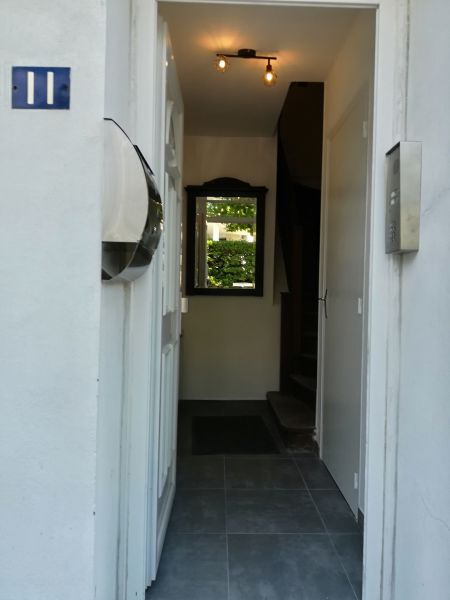 foto 5 Huurhuis van particulieren Royan appartement Poitou-Charentes Charente-Maritime Ingang