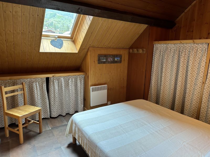 foto 5 Huurhuis van particulieren Serre Chevalier appartement Provence-Alpes-Cte d'Azur Hautes-Alpes slaapkamer 1