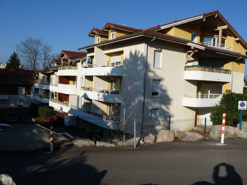 foto 0 Huurhuis van particulieren Thonon Les Bains appartement   Het aanzicht van de woning