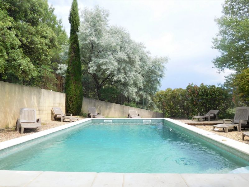 foto 4 Huurhuis van particulieren Apt villa Provence-Alpes-Cte d'Azur Vaucluse Zwembad