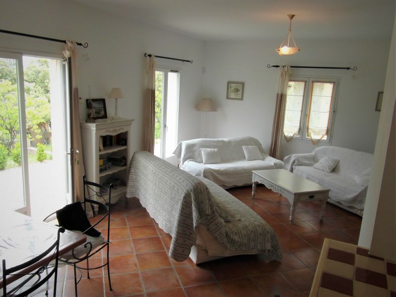 foto 18 Huurhuis van particulieren Apt villa Provence-Alpes-Cte d'Azur Vaucluse Woonkamer