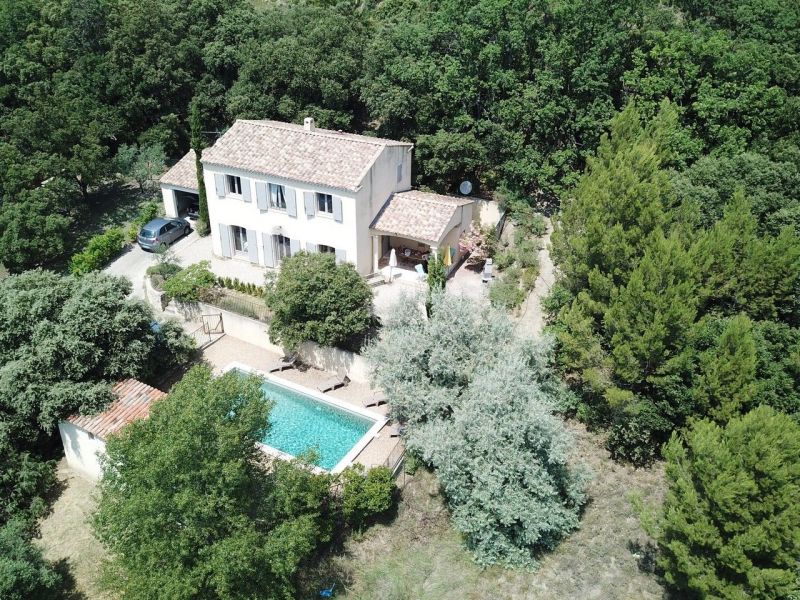 foto 0 Huurhuis van particulieren Apt villa Provence-Alpes-Cte d'Azur Vaucluse Het aanzicht van de woning