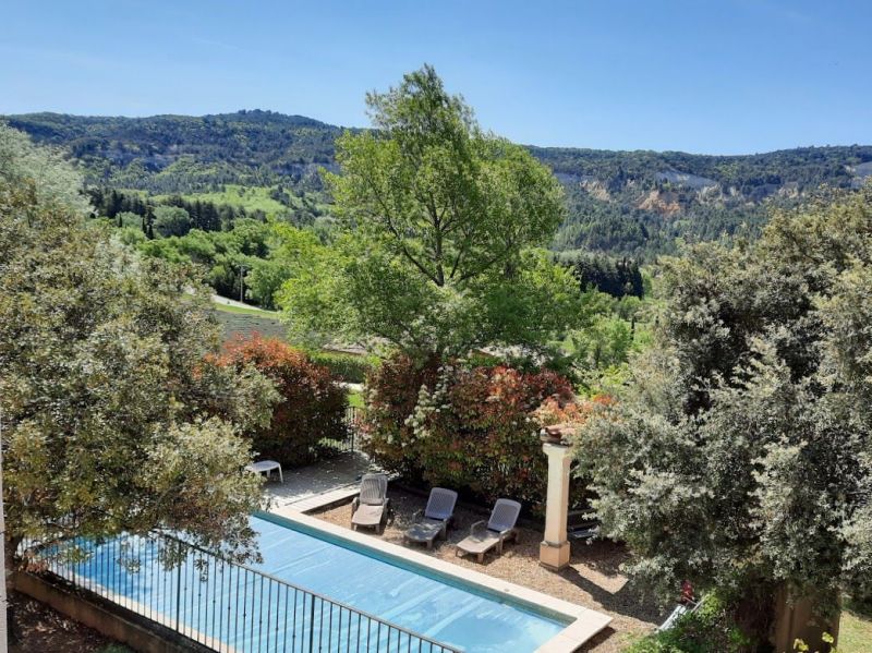 foto 2 Huurhuis van particulieren Apt villa Provence-Alpes-Cte d'Azur Vaucluse Zwembad
