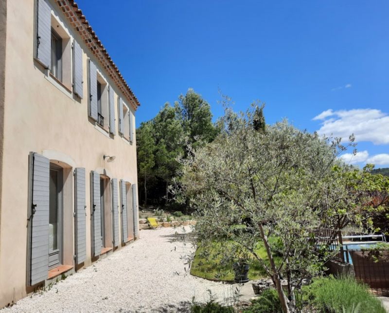 foto 7 Huurhuis van particulieren Apt villa Provence-Alpes-Cte d'Azur Vaucluse Het aanzicht van de woning