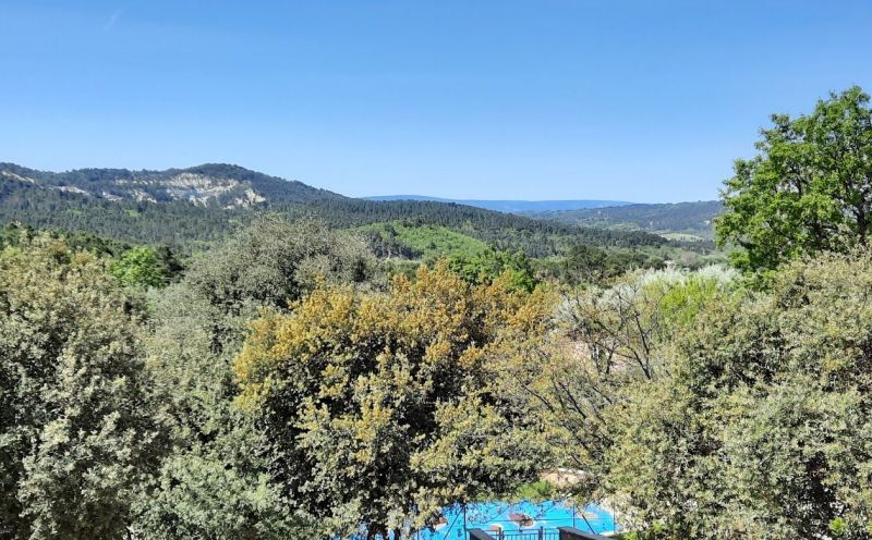 foto 6 Huurhuis van particulieren Apt villa Provence-Alpes-Cte d'Azur Vaucluse Uitzicht vanaf de woning