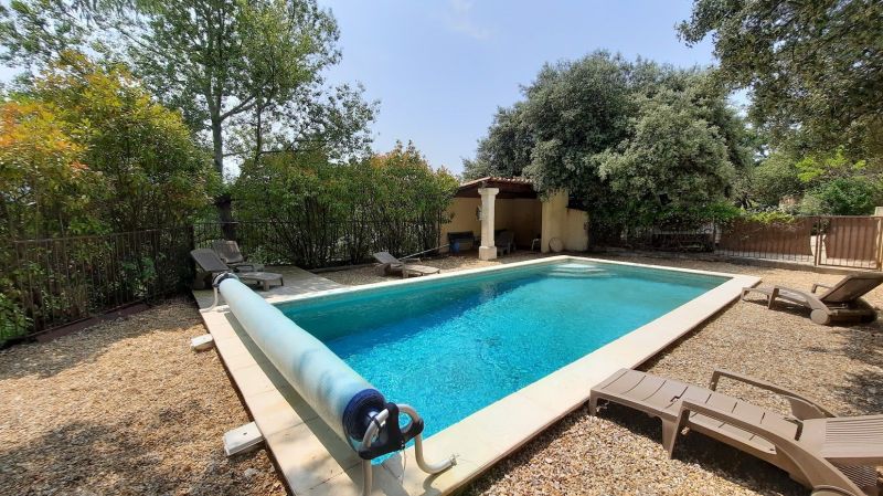 foto 5 Huurhuis van particulieren Apt villa Provence-Alpes-Cte d'Azur Vaucluse Zwembad