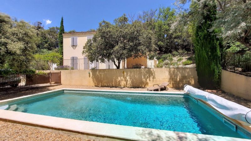 foto 1 Huurhuis van particulieren Apt villa Provence-Alpes-Cte d'Azur Vaucluse Het aanzicht van de woning