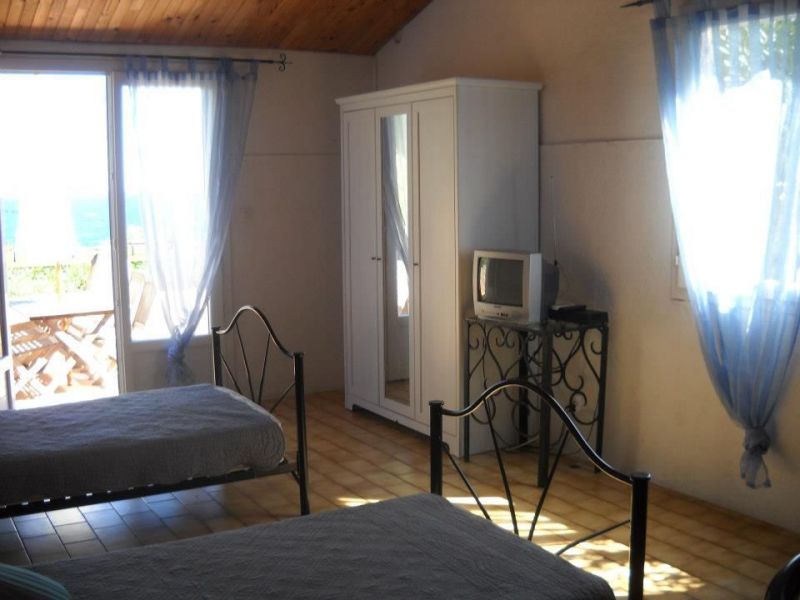 foto 4 Huurhuis van particulieren Solenzara appartement Corsica Corse du Sud Uitzicht vanaf de woning