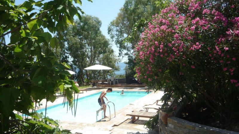 foto 14 Huurhuis van particulieren Solenzara appartement Corsica Corse du Sud Zwembad