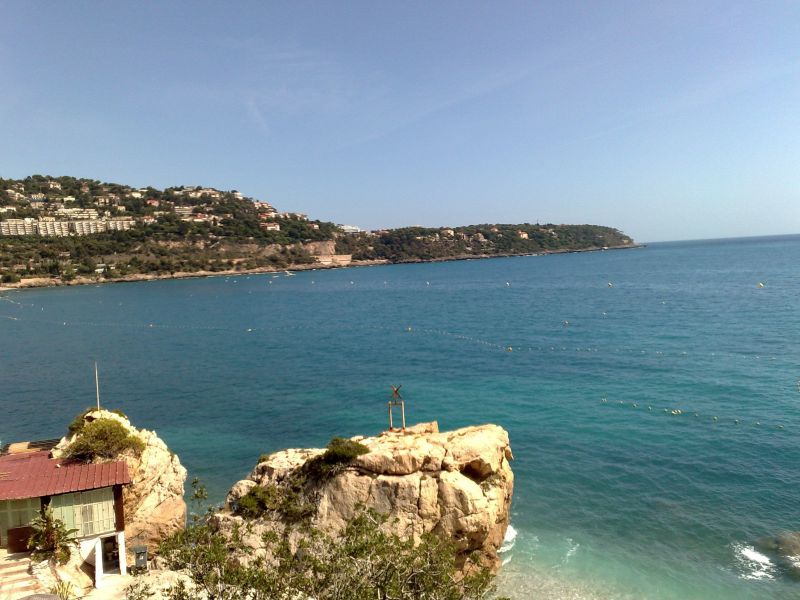 foto 26 Huurhuis van particulieren Roquebrune Cap Martin studio Provence-Alpes-Cte d'Azur Alpes-Maritimes Overig uitzicht