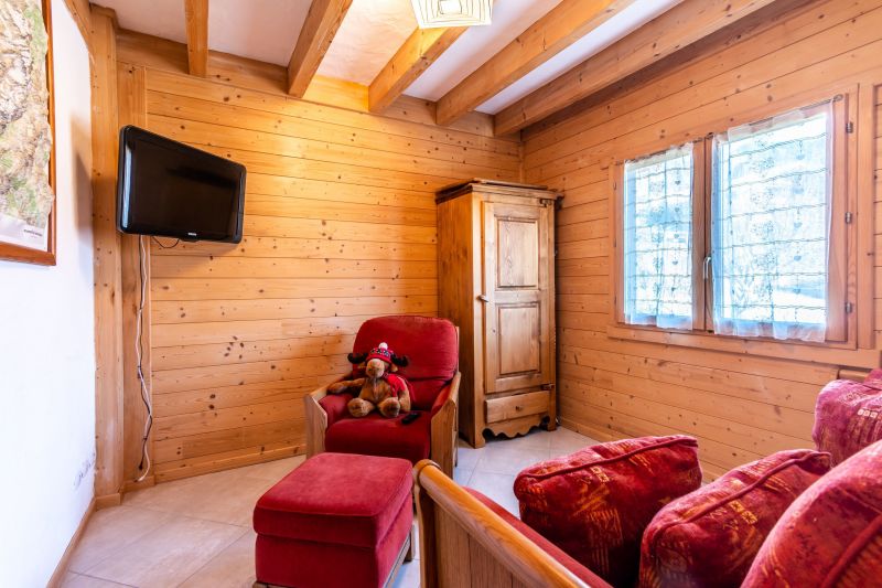 foto 11 Huurhuis van particulieren Praz sur Arly chalet Rhne-Alpes Haute-Savoie slaapkamer 4