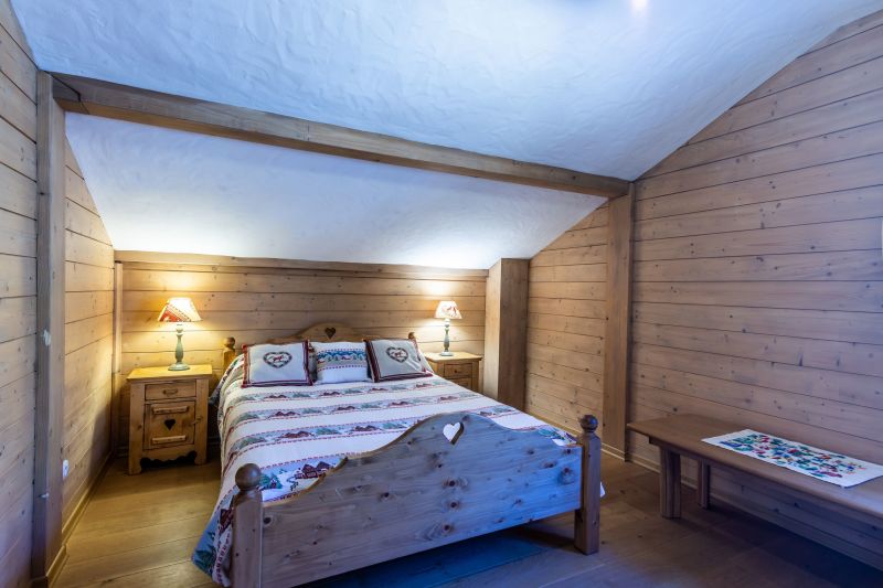 foto 12 Huurhuis van particulieren Praz sur Arly chalet Rhne-Alpes Haute-Savoie slaapkamer 3