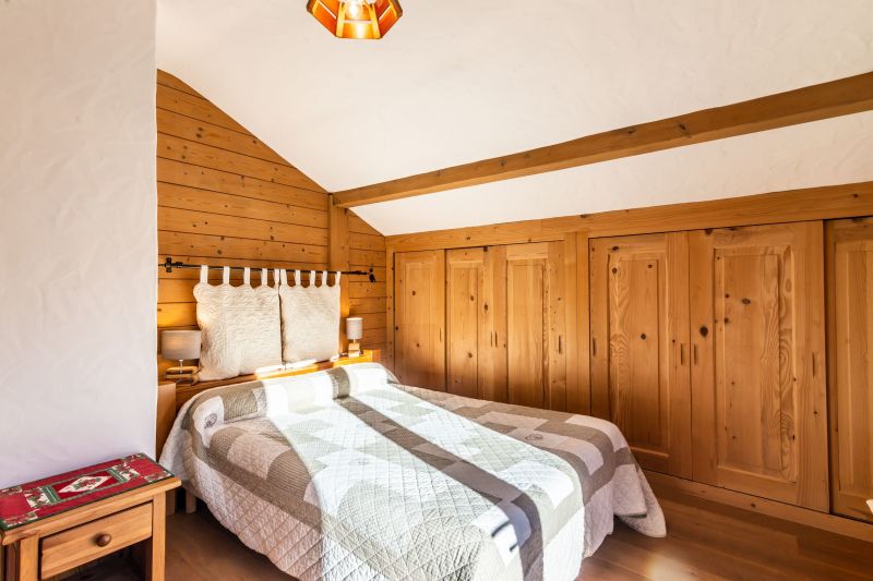 foto 13 Huurhuis van particulieren Praz sur Arly chalet Rhne-Alpes Haute-Savoie slaapkamer 2