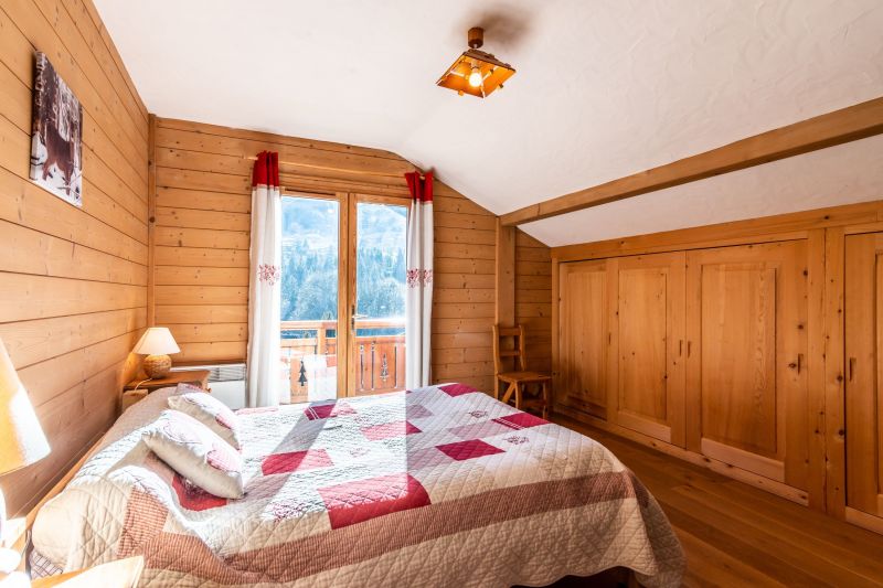 foto 14 Huurhuis van particulieren Praz sur Arly chalet Rhne-Alpes Haute-Savoie slaapkamer 1