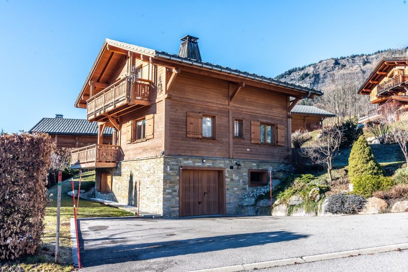 foto 0 Huurhuis van particulieren Praz sur Arly chalet Rhne-Alpes Haute-Savoie Het aanzicht van de woning