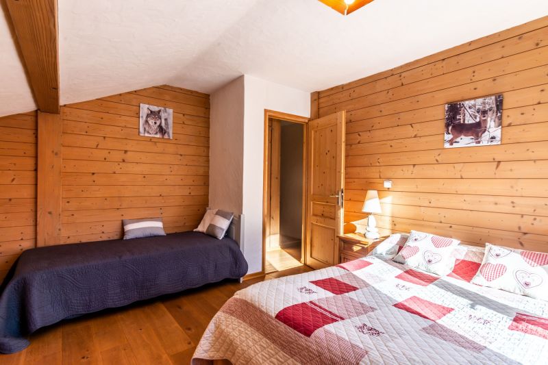 foto 15 Huurhuis van particulieren Praz sur Arly chalet Rhne-Alpes Haute-Savoie slaapkamer 1