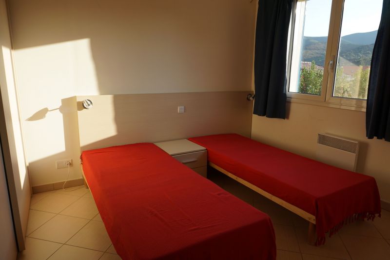 foto 3 Huurhuis van particulieren Rousse-eiland appartement Corsica Haute-Corse slaapkamer
