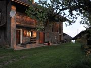 Vakantiewoningen Thollon Les Mmises: maison nr. 124403