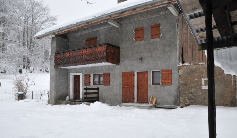 foto 27 Huurhuis van particulieren Thollon Les Mmises maison Rhne-Alpes Haute-Savoie Het aanzicht van de woning